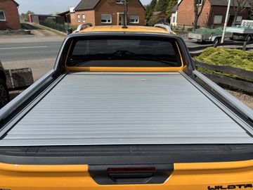 Ford Ranger 2,0 EcoBlue DoKa Autm. Wildtrak el. Rollo