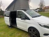 Mercedes-Benz V250D 4MATIC Marco Polo Küche Wohnmobilzulassung - Mercedes-Benz D wohnmobil mit Diesel-Antrieb