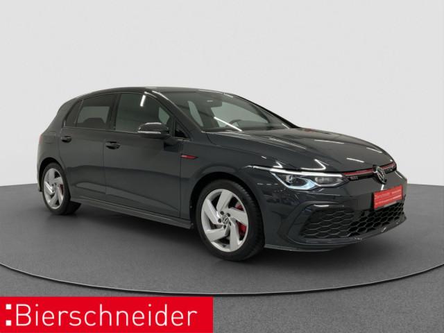 Volkswagen Golf 8 GTI 2.0 TSI DSG LED+ NAVI ACC SHZ, миниатюра 3