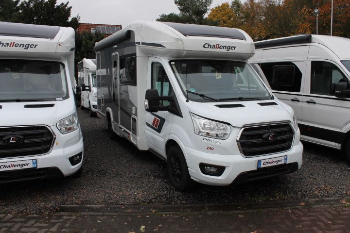 Challenger, 240 Etap Edition