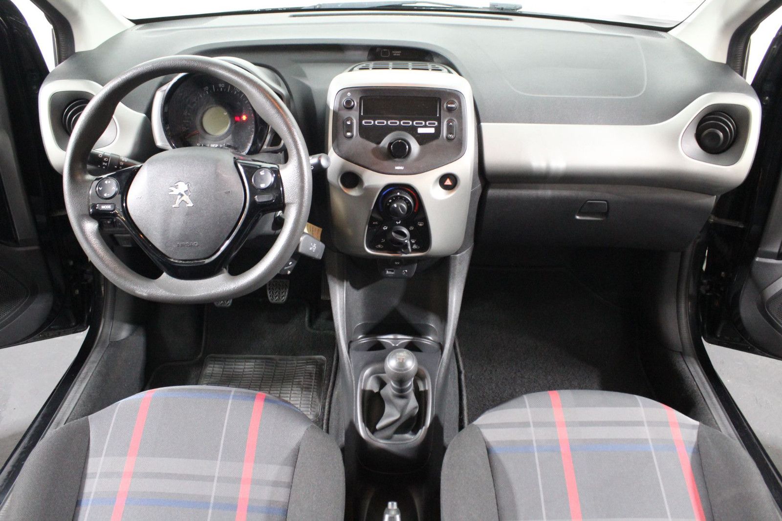 PEUGEOT 108 Active Klima Servo Bluetooth