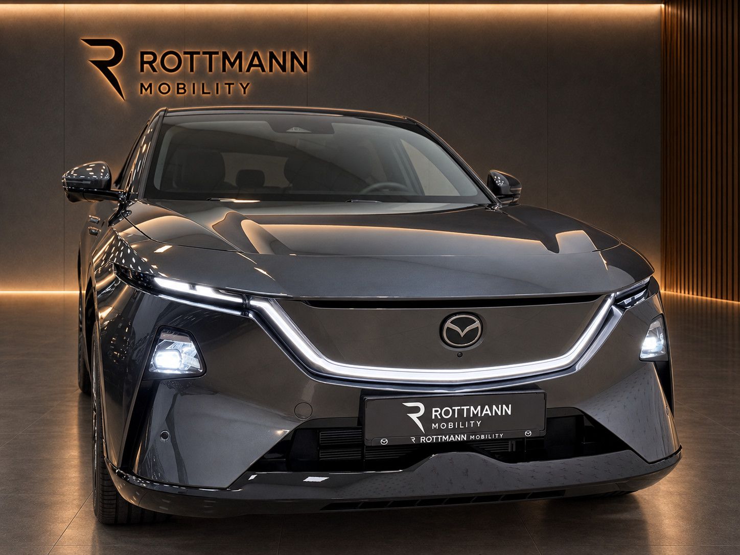 Mazda CX-6e - Bild 6