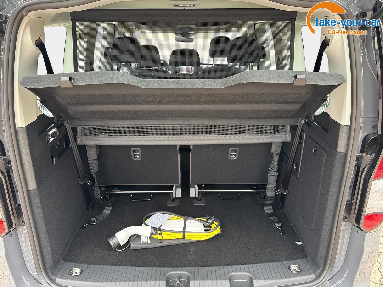 Volkswagen Caddy Maxi PHEV +PDC v+h+KAMERA+SHZ+GJR+ACC+L...