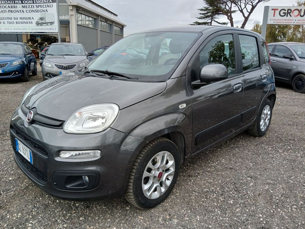 Image of Fiat Panda