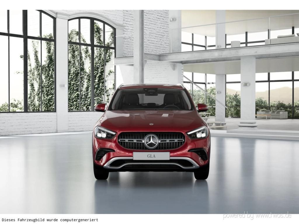 Mercedes-Benz GLA 250 e LED RFK SHZ SOUND PDC foto 2