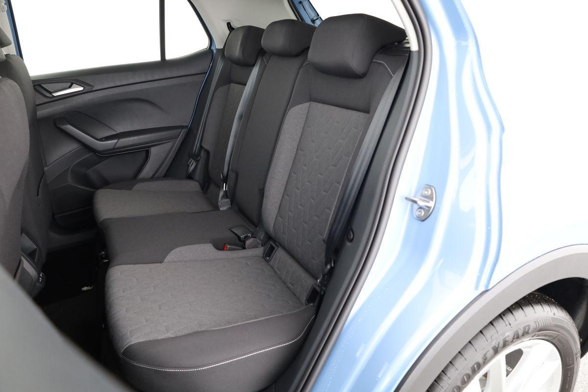 Volkswagen T-Cross 1.0 TSI DSG Life, LED, Kamera, ACC, Side, миниатюра 12