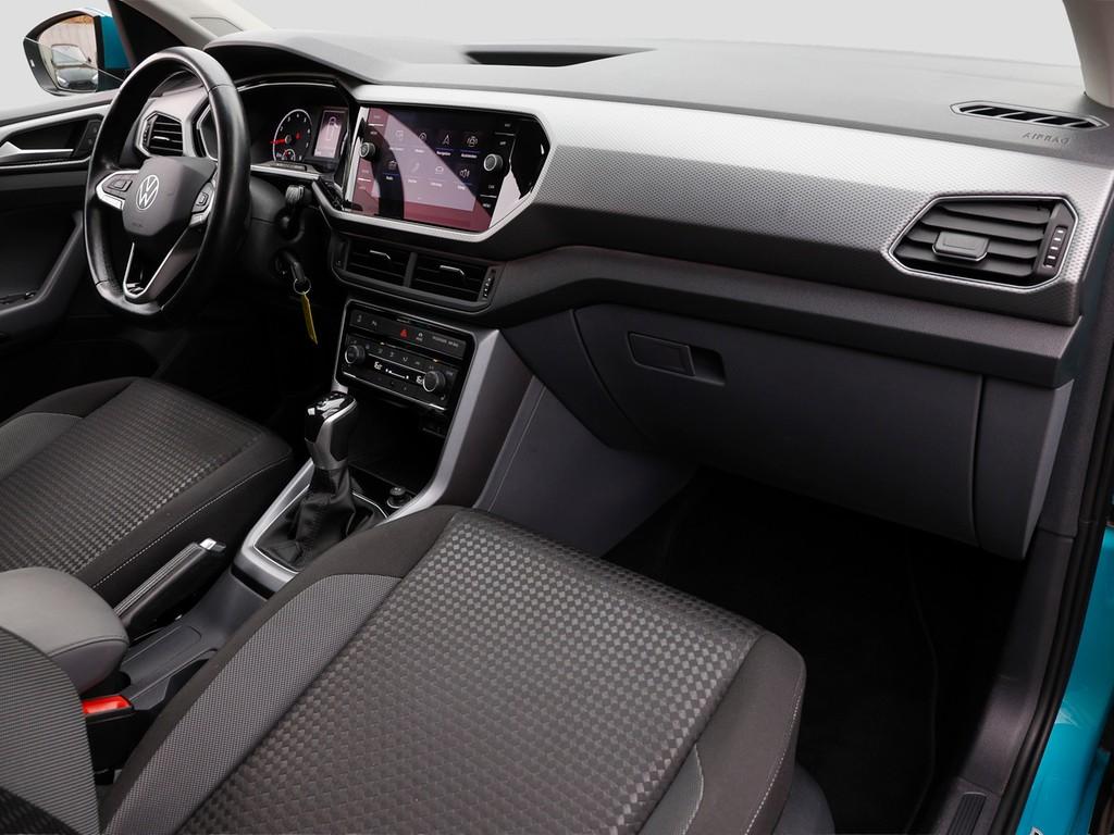 Volkswagen T-Cross 1.0 TSI DSG Active Klima Navi ACC Kamera, миниатюра 14