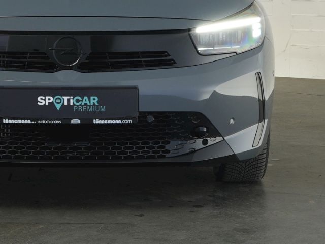 Corsa F FACELIFT GS HYBRID eDCT+RÜCKFAHRKAMERA+S