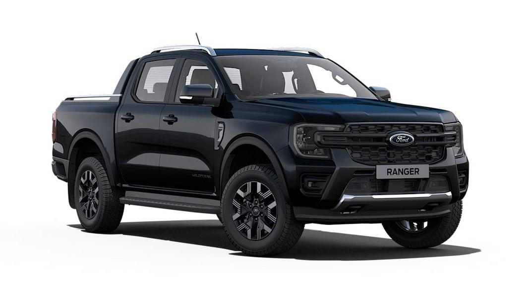 Ford Ranger 2.3 PHEV Wildtrak 281PS 4x4 *ÄNDERBAR*