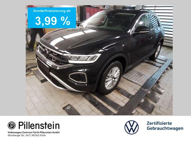 Volkswagen T-Roc LIFE 1.5 TSI DSG IQ.DRIVE LED NAVI ACC PDC