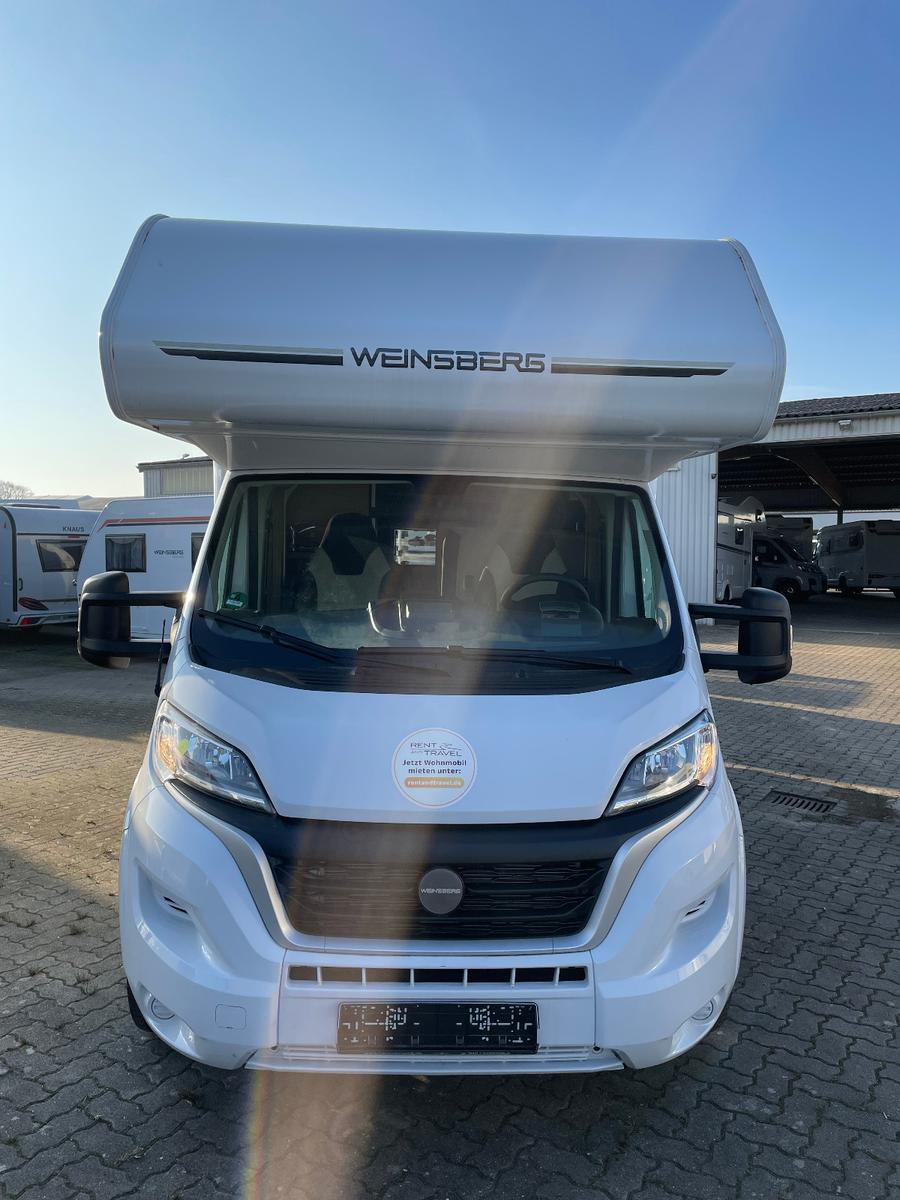 Weinsberg CaraHome 600DKG