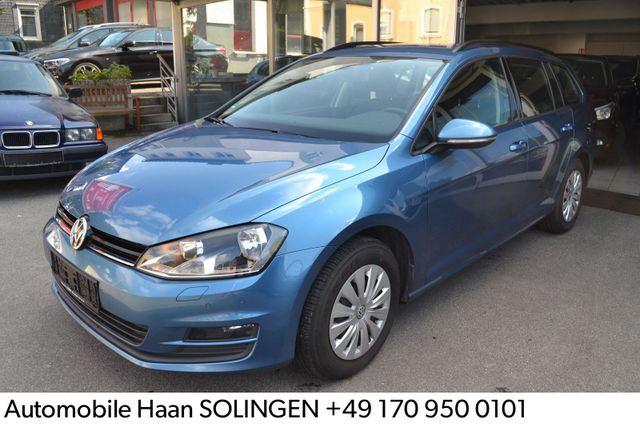 Volkswagen GOLF VII 1.6 TDI  BMT AUTOMATIK*EURO6 CO²-104g