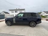 Land Rover Range Rover Vogue 3.0 Liter SDV6  - gebrauchte Land Rover Range Rover aus dem Jahr 2021