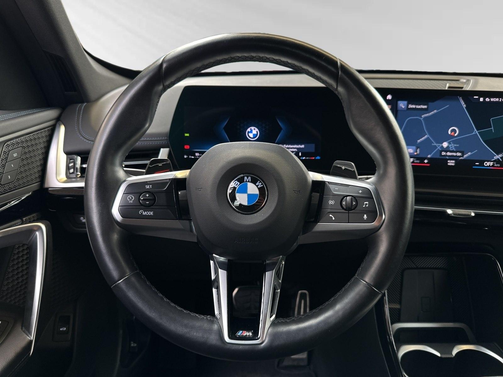 BMW X1 sDrive18i M Sport AHK DrivingAssistant, миниатюра 9