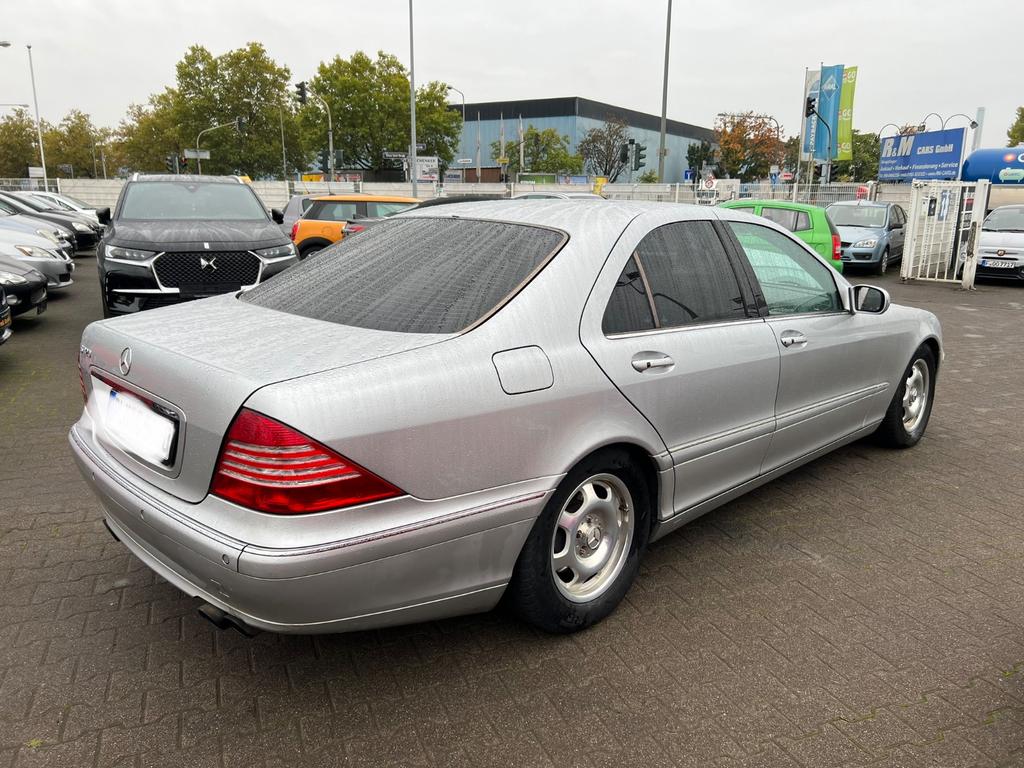 Mercedes-Benz S 320