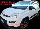 Fiat Panda 1.0 firefly hybrid City Life s&s 70cv - Fiat Panda Cabrio Gebrauchtwagen
