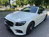 Mercedes-Benz Mercedes Benz E450 Cabrio 4matic - Mercedes-Benz E 450 von privat