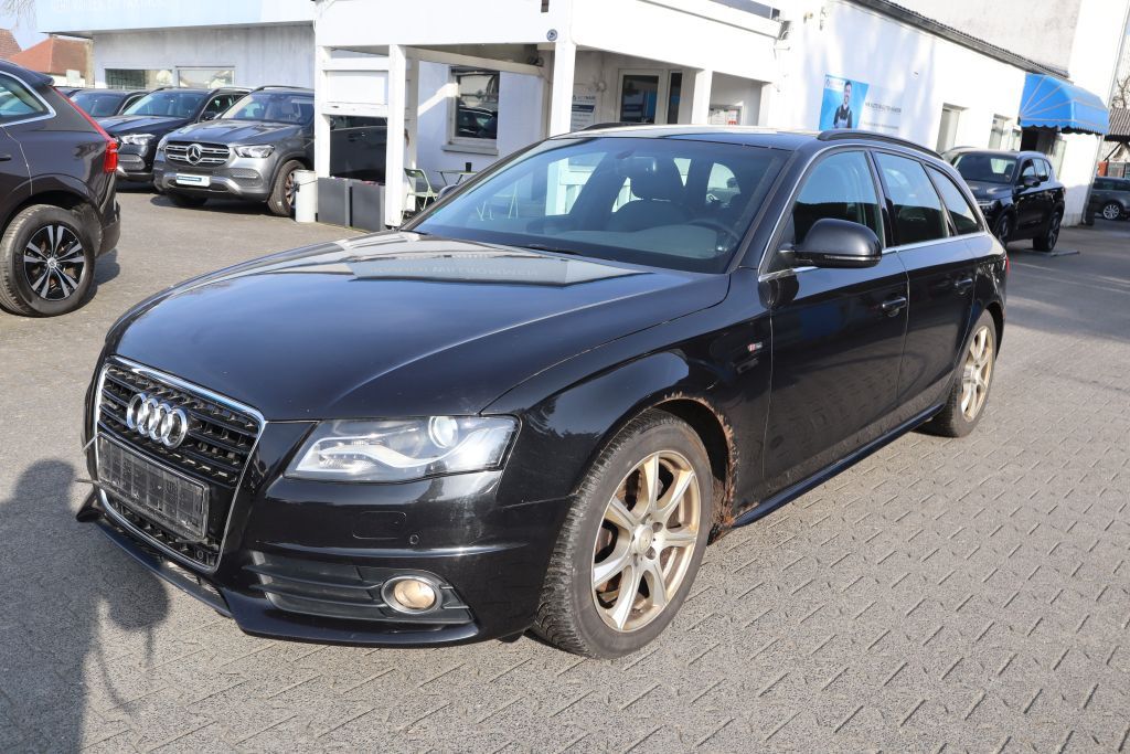 Angebot ansehen Audi A4