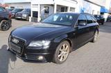 Audi A4 Avant 3.0 TDI DPF quattro Ambition - Audi A4 aus 2008: 3.0