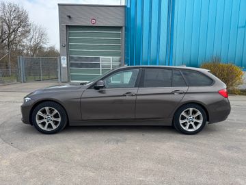BMW 318 - 8