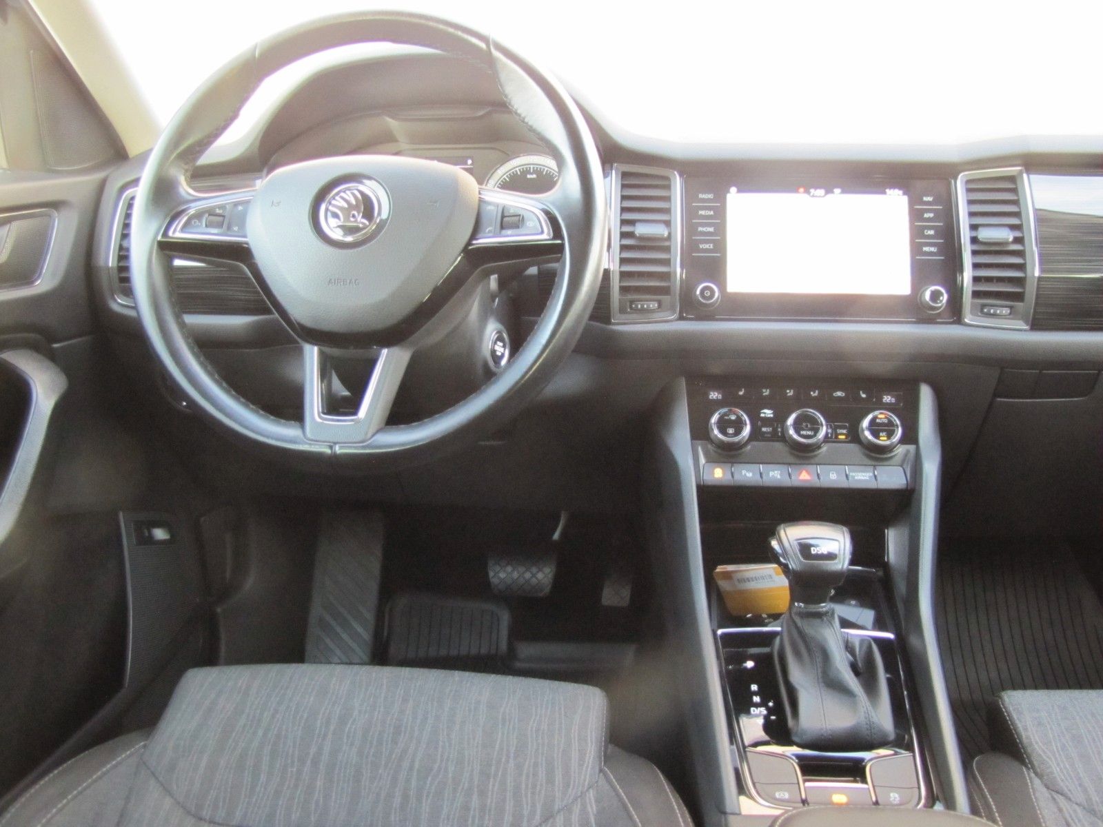 Fahrzeugabbildung SKODA Kodiaq Style 1.4 TSI DSG