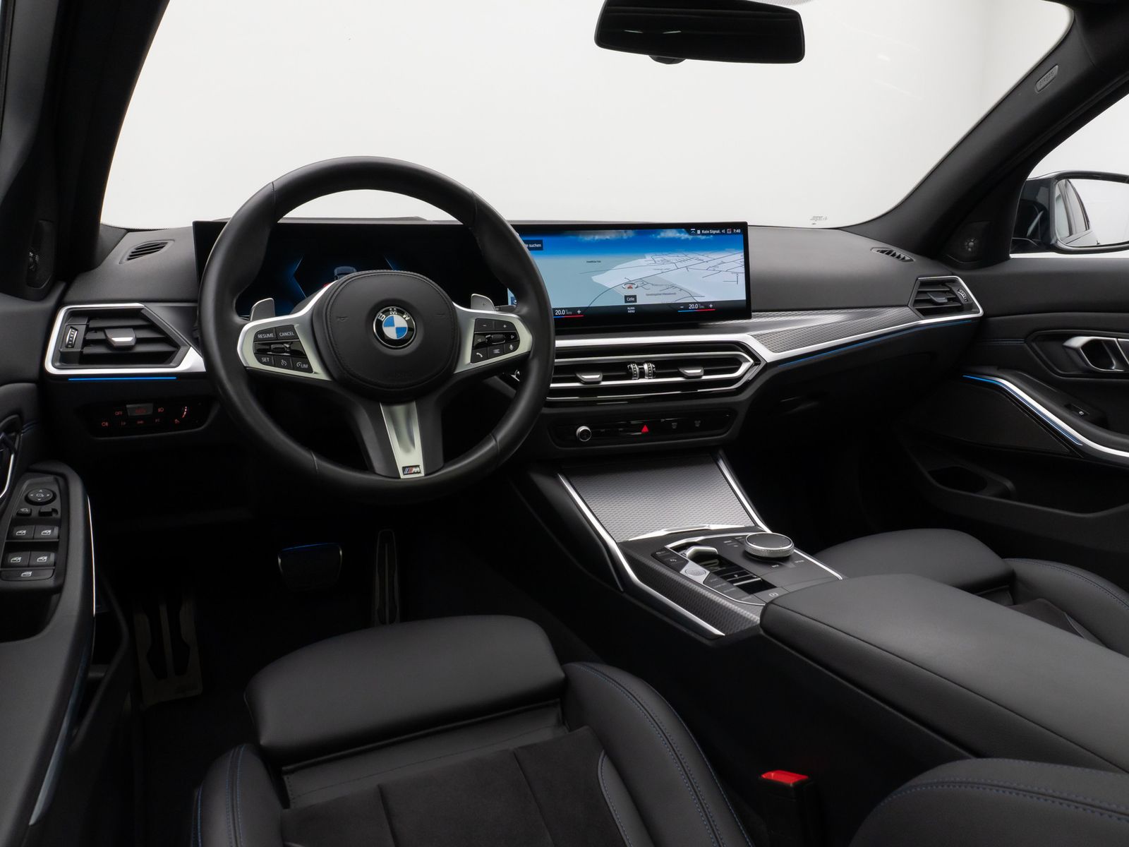 Fahrzeugabbildung BMW M340d Panorama Kamera HUD DAB H/K AHK Komfort