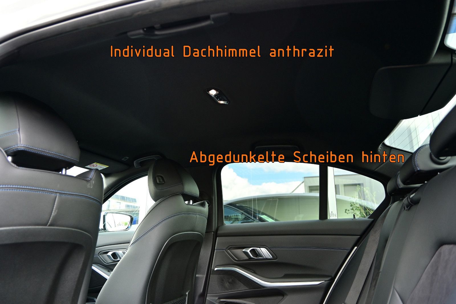 Fahrzeugabbildung BMW 320d xDr. M SPORT °ACC°AHK°WIDESCREEN°STANDHEIZ.