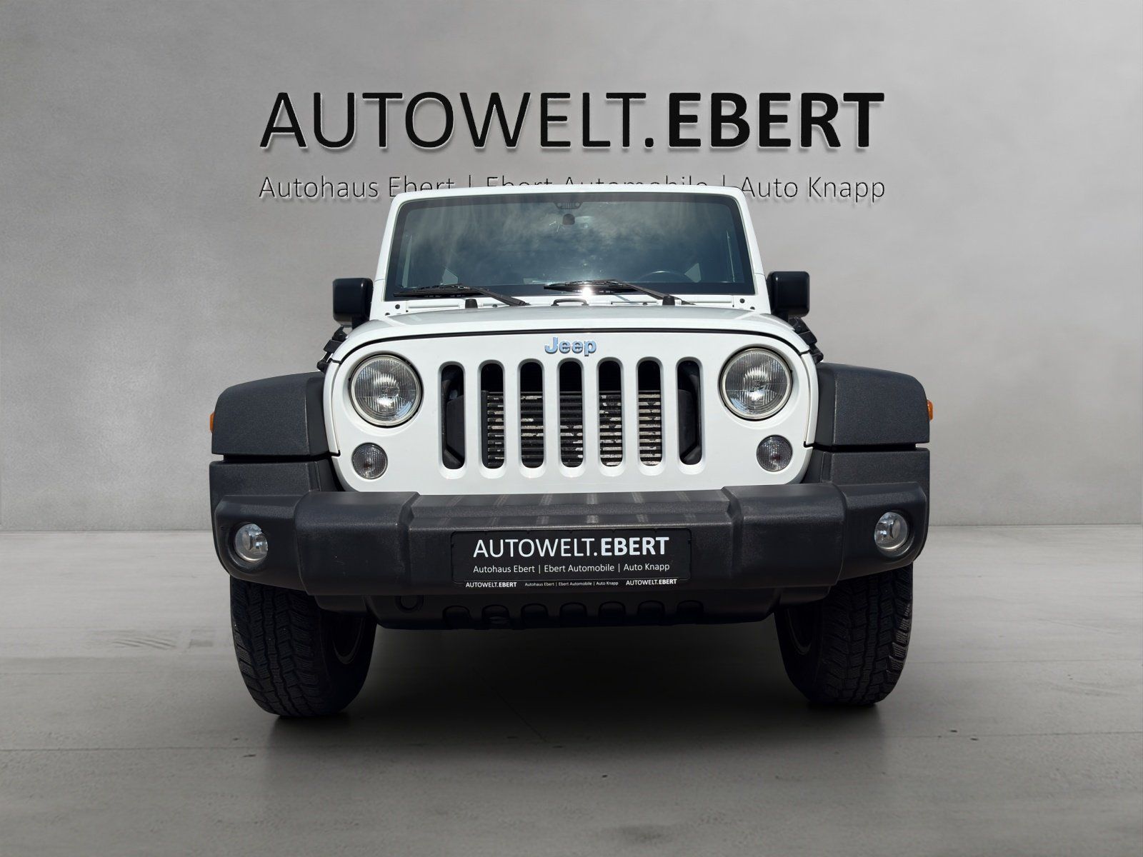 Fahrzeugabbildung Jeep Wrangler 2.8 CRD Aut. Unlimited/HARDTOP/SHZ/AHK/