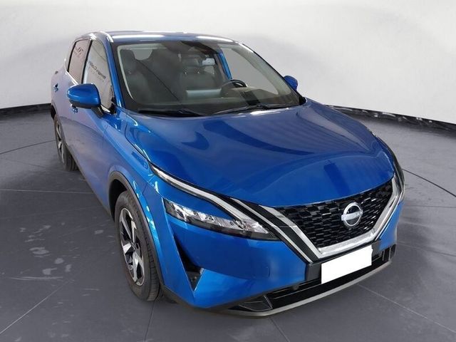 Nissan Qashqai 1.3 Mild Hybrid 140cv N-Connecta 