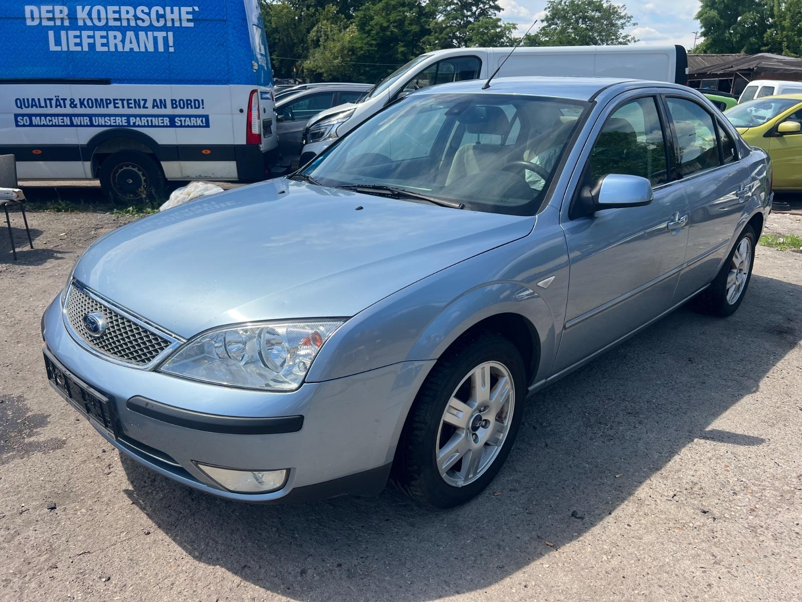 Ford Mondeo 1.8 81 kW Ghia *Kupplungsschaden*
