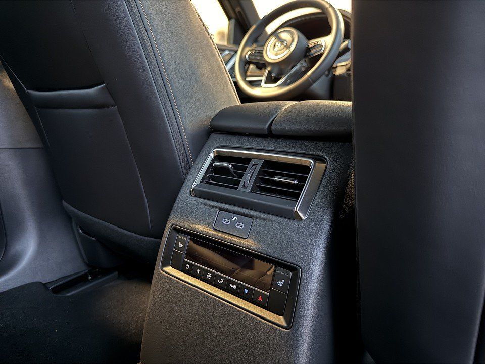 Mazda CX-80 - Bild 22