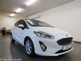 Ford Fiesta Titanium,Panorama,Kamera,Sitzhezung - Ford Fiesta Gebrauchtwagen in Oldenburg