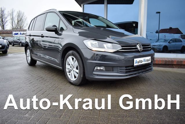 Volkswagen Touran 2.0 TDI SCR Comfortline 7-Sitzer DSG-Auto