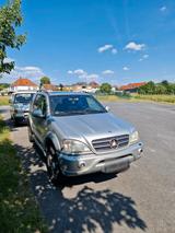 Mercedes-Benz Mercedes Benz ML55  AMG - Mercedes-Benz ML 55 AMG Gebrauchtwagen