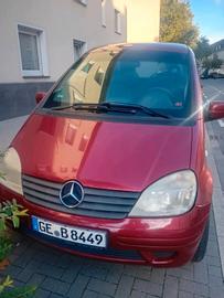 2002 Mercedes-BENZ VANEO 照片 5