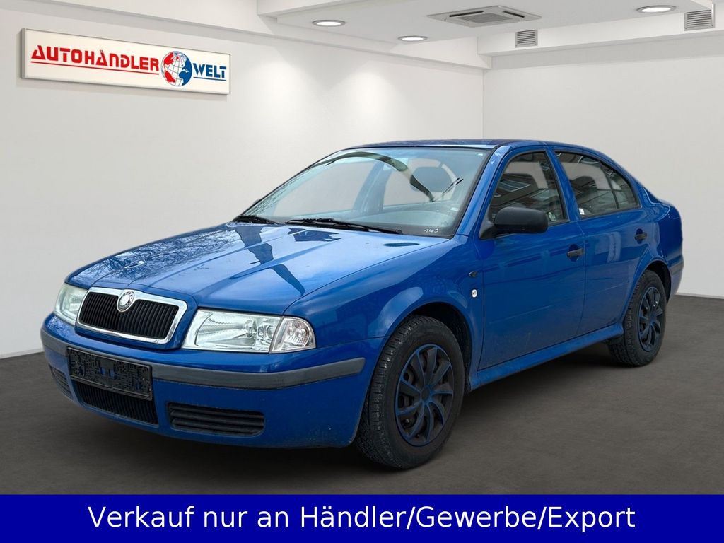 Angebot ansehen Skoda Octavia