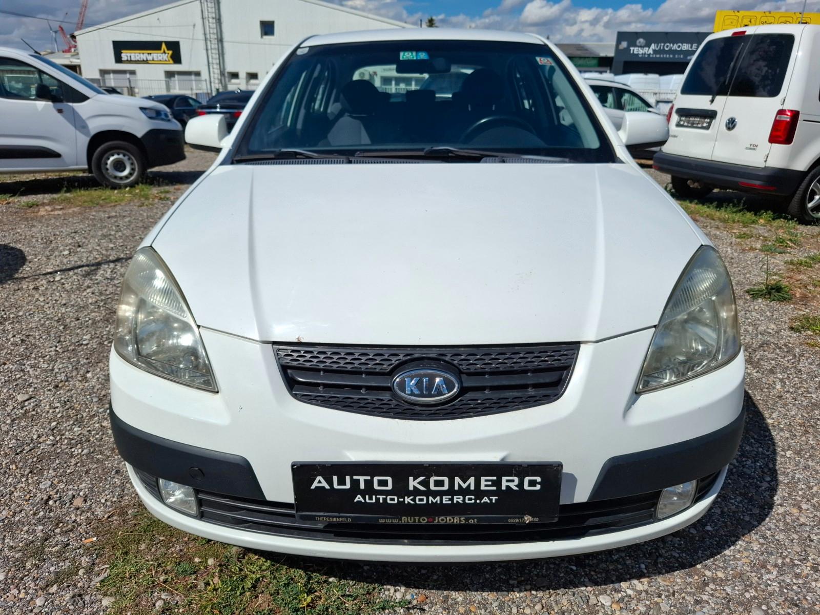 Kia Rio 1.4 55kW Pilot SS