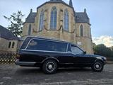 Ford Granada MK3 Leichenwagen / Bestattungswagen - Ford: Bestattungswagen