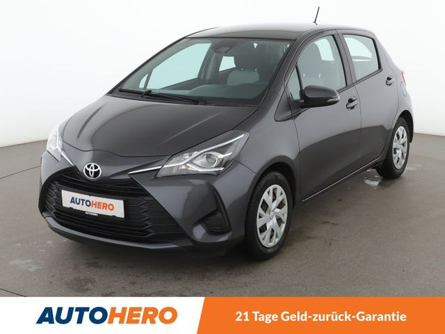 Toyota Yaris 1.0 Comfort *CAM*GARANTIE*