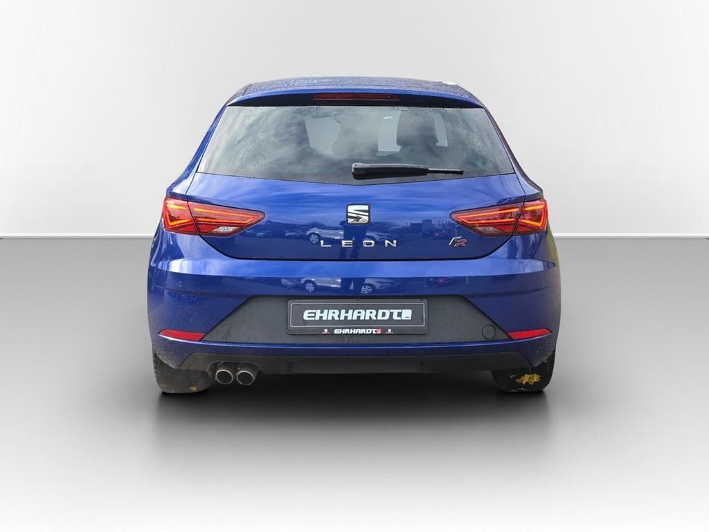 Seat Leon 1.8 TSI FR VOLL-LED*NAV*TEMP*SHZ*PDC*NEBEL*
