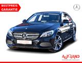 Mercedes-Benz C250 T Avantgarde 9G-Tronic LED STHZG Burmester - Mercedes-Benz C 250 mit Benzin-Antrieb: Kombi