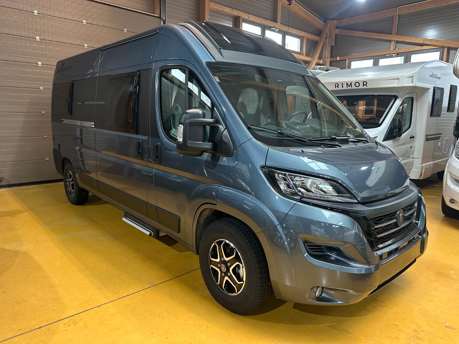 VANTourer 600D *SIE SPAREN 14891.- EURO*