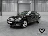 Mercedes-Benz C 180 AVANTGARDE KLIMA+EINPARKHILFE+ALU+AHK+TÜV+ - Mercedes-Benz C-Klasse: Limousine