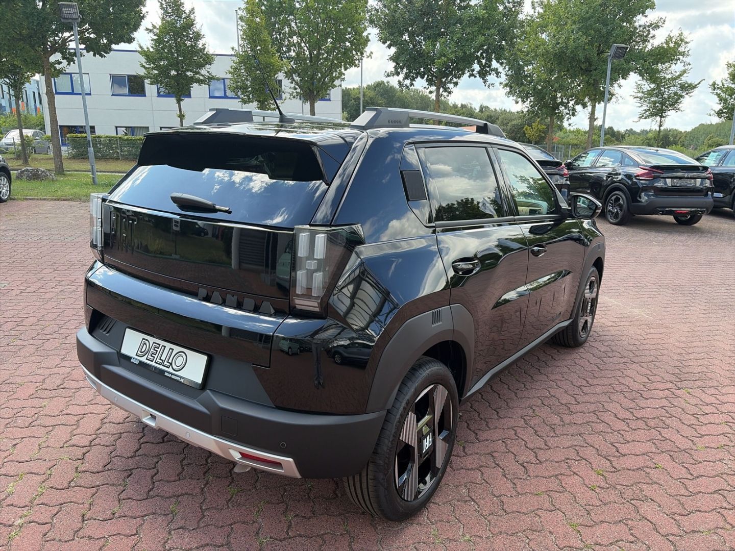 Fiat Grande Panda - Bild 17