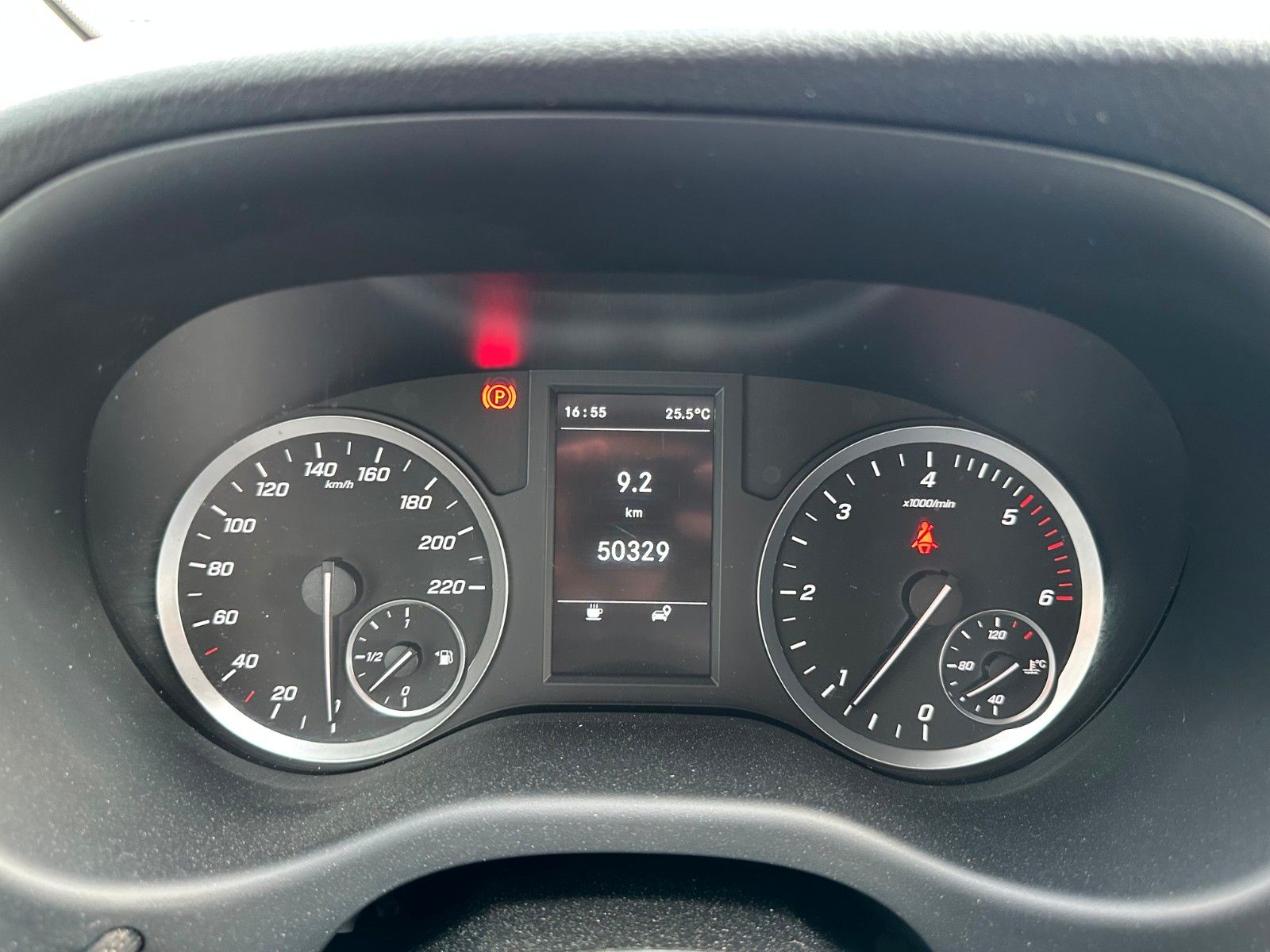 Fahrzeugabbildung Mercedes-Benz Vito 116 CDI Klima Kamera Audio40 SHZ