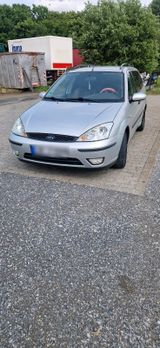 Ford Focus Turnier - Ford Focus aus 2003: Turnier