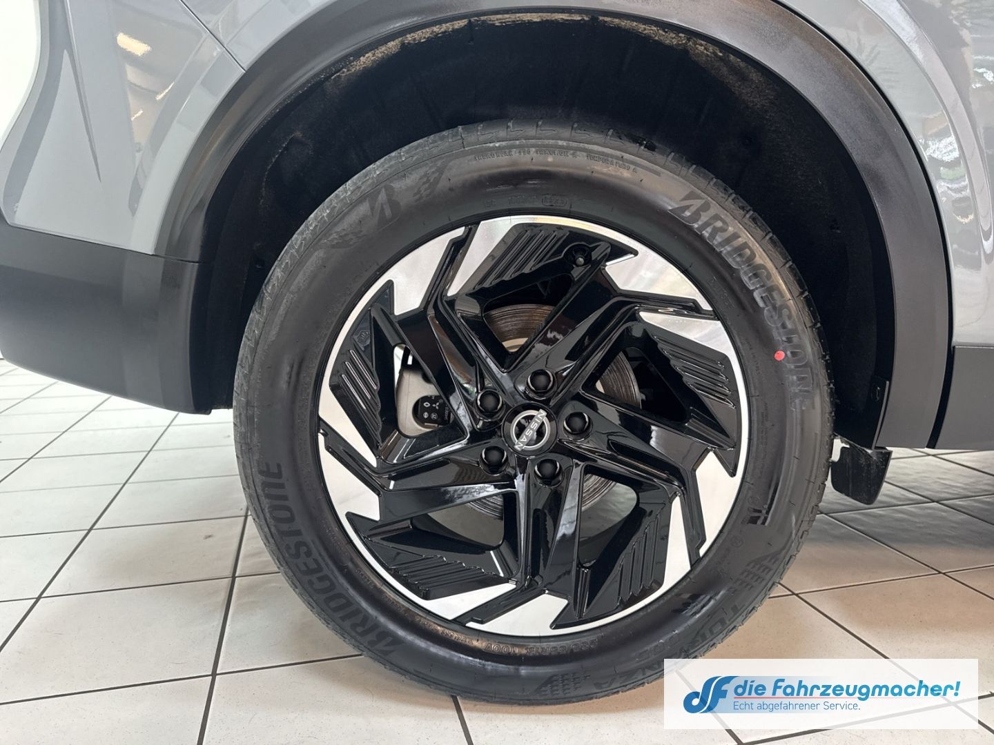Fahrzeugabbildung Nissan Qashqai N-Connecta Navi 360 Kamera LED Apple Car