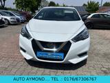Nissan Micra Visia Plus Klima Tempomat EURO 6 - Nissan Micra: Visia Plus
