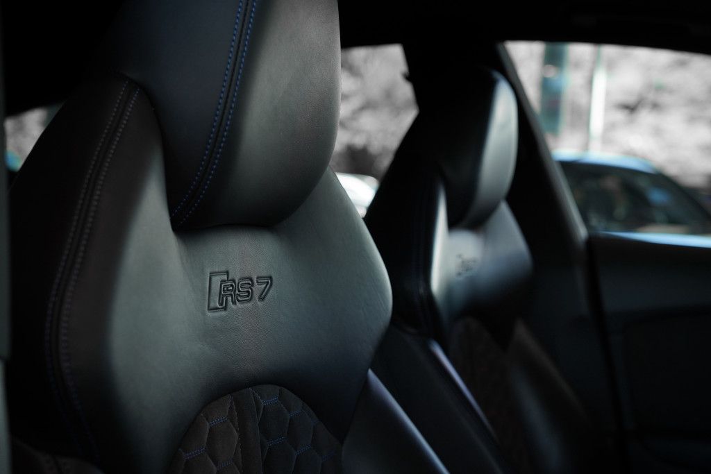 Audi Rs7
