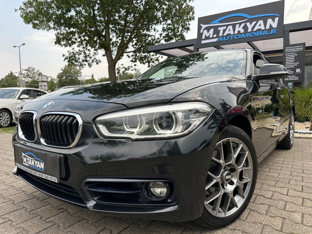 Image of BMW 118